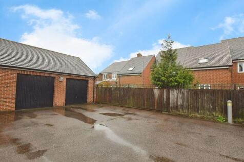 Single Garage With Parking In Front