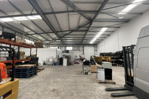 Warehouse to rent Image 3