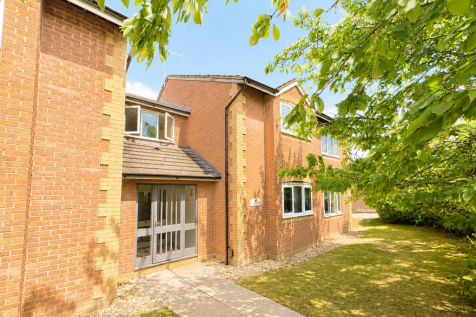Front of the Building