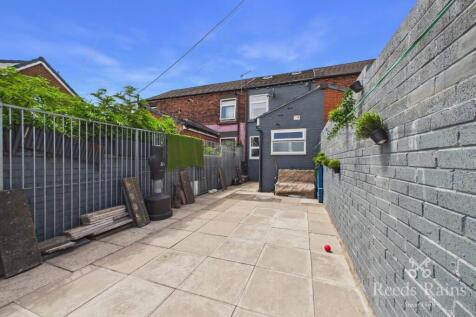 Rear Yard