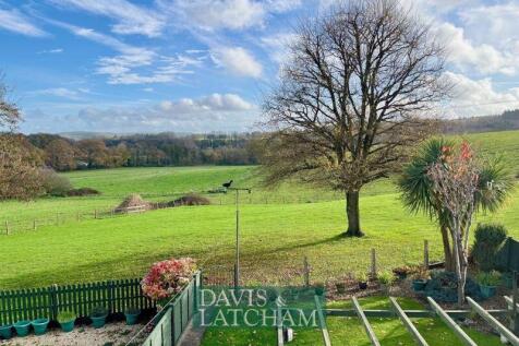A view from the Sitting Room