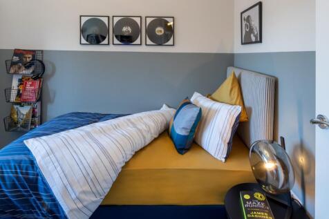 Bedroom 3 of the Shrewsbury, a 4 bedroom house