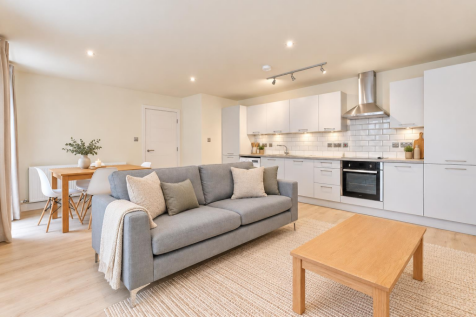 2-bed flat on 4 Woodside, Athol Road, Sheffield, £995/mo