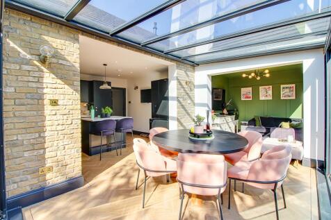 Open Plan Kitchen/Diner