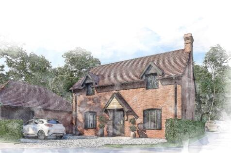 Cgi Front Elevation