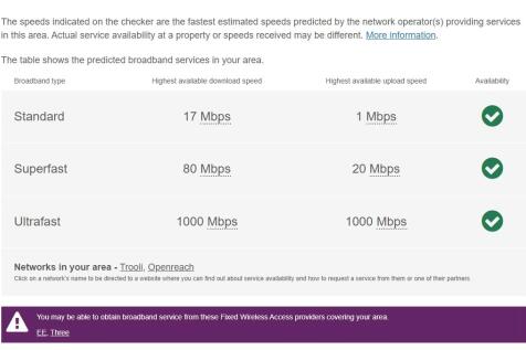 Broadband 
