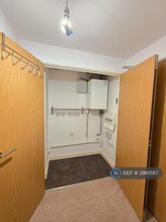 Storage And Washing/Drying 