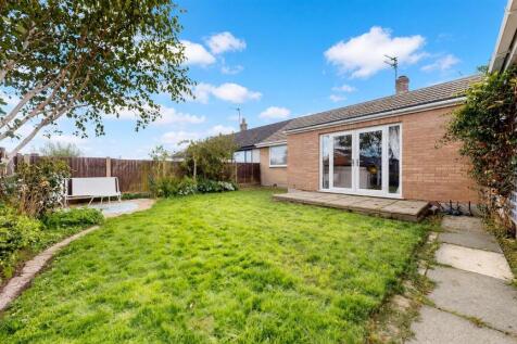 Trent Road Rear Garden