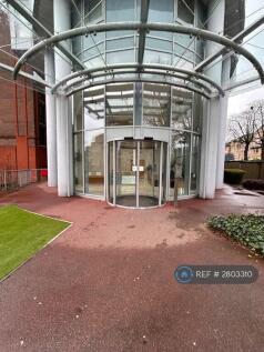 Building Entrance