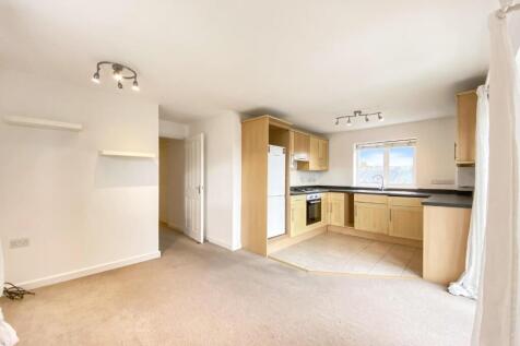 Open plan living space