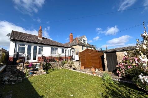 Rear and garden