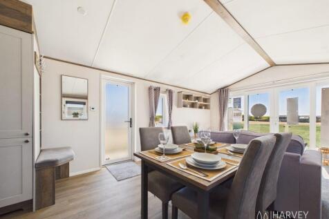 Willerby Malton Elite Dining Area