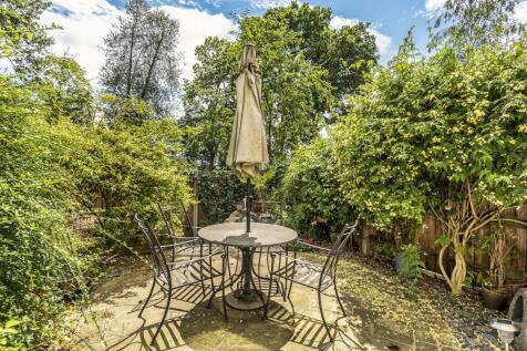 Patio Garden