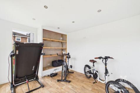 Home Office/Gym