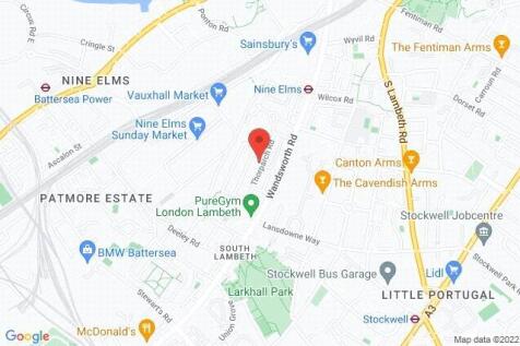 Google Maps Image