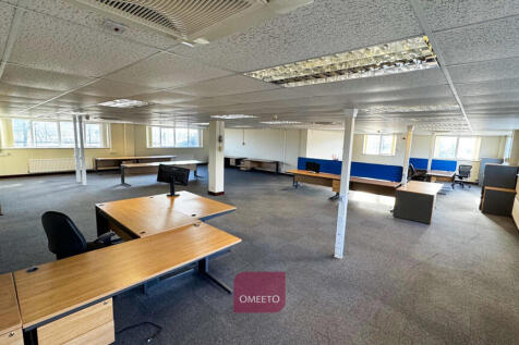 Open Plan Office for Let