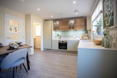 Heather showhome