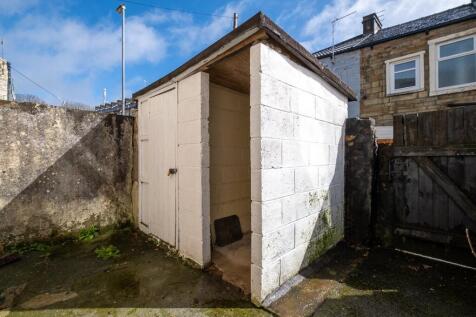 Rear Yard
