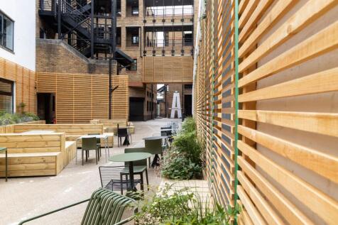 Hatchers Yard