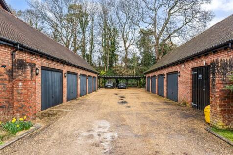 Garage Block