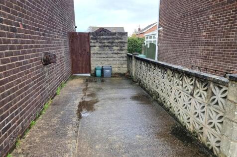 Side of the Property