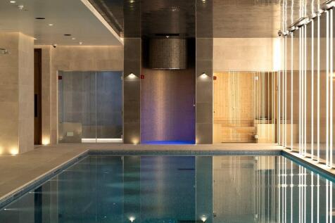 Featuring steam room, sauna &amp; experience shower