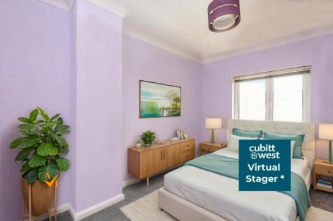 Bedroom 2 (Contemporary Style)