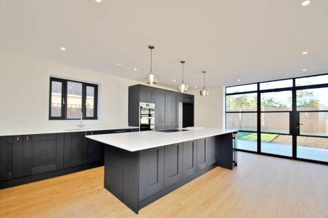 Open Plan Kitchen