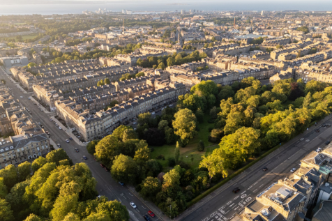 Edinburgh New Town