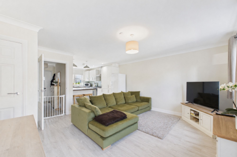 Kitchen/Diner/Lounge