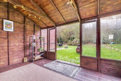 Interior Summerhouse