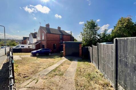 Garage and Driveway 