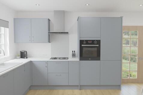Plot 17 Kitchen V...