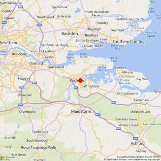 Ordnance Survey Map