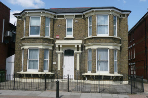 One bedroom apartment with allocated parking.