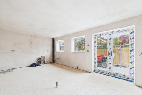 Open plan Kitchen/Living area
