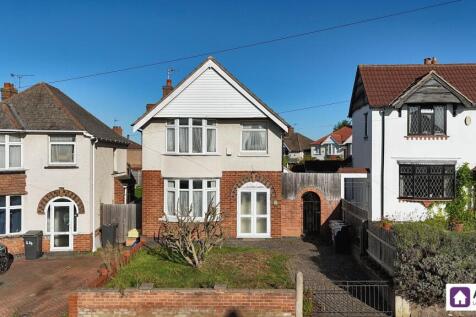 Front of The Property