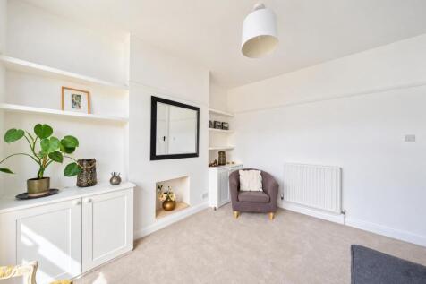 Separate Front Reception Room