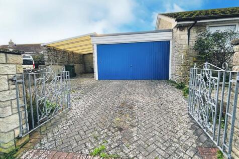 Driveway and Garage
