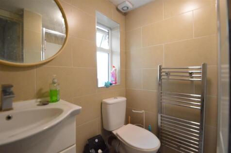 First floor bathroom