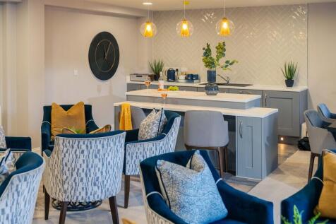 Communal Lounge