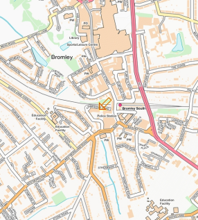 Street Map