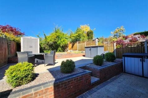 Rear Garden Pic Two