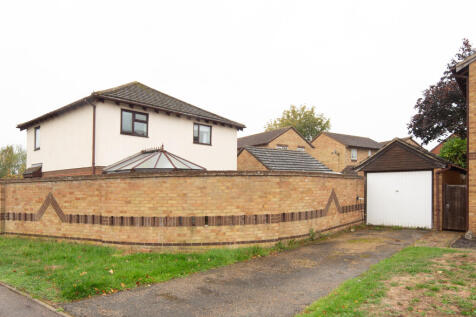 Garage and Driveway