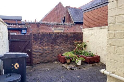 Rear Yard