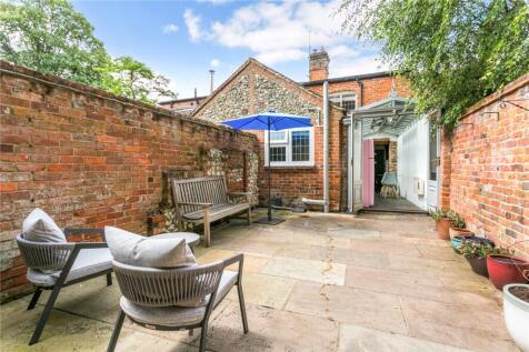 Walled Garden