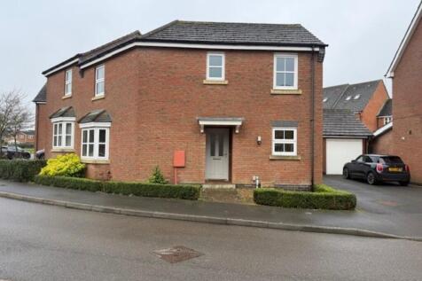 Front pf Property...