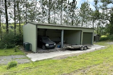 GENERAL PURPOSE BARN/WORKSHOP