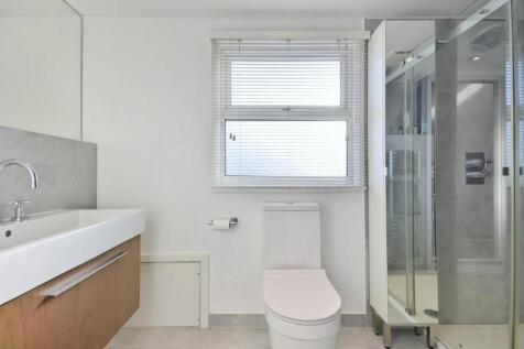 Second Floor (Top) Guest Shower Room