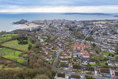 14 Bryn Y Mor Tenby